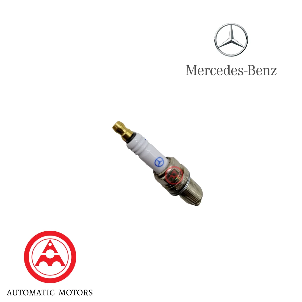 Mercedes-Benz Original Spark Plug 14FGH8DPURX2 BE M112 Use-12Pcs 0031598103 A0031598103