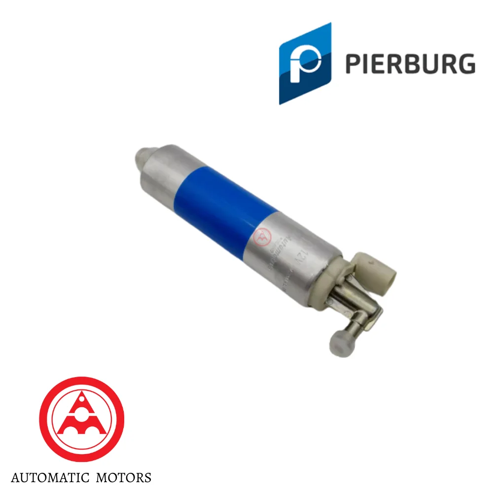 Mercedes Benz Pierburg Fuel Pump W220-FC W230-SL350/500 2-FL-PIN W-SOCKET 0014701294 0014706694 728126510 0986580354 023
