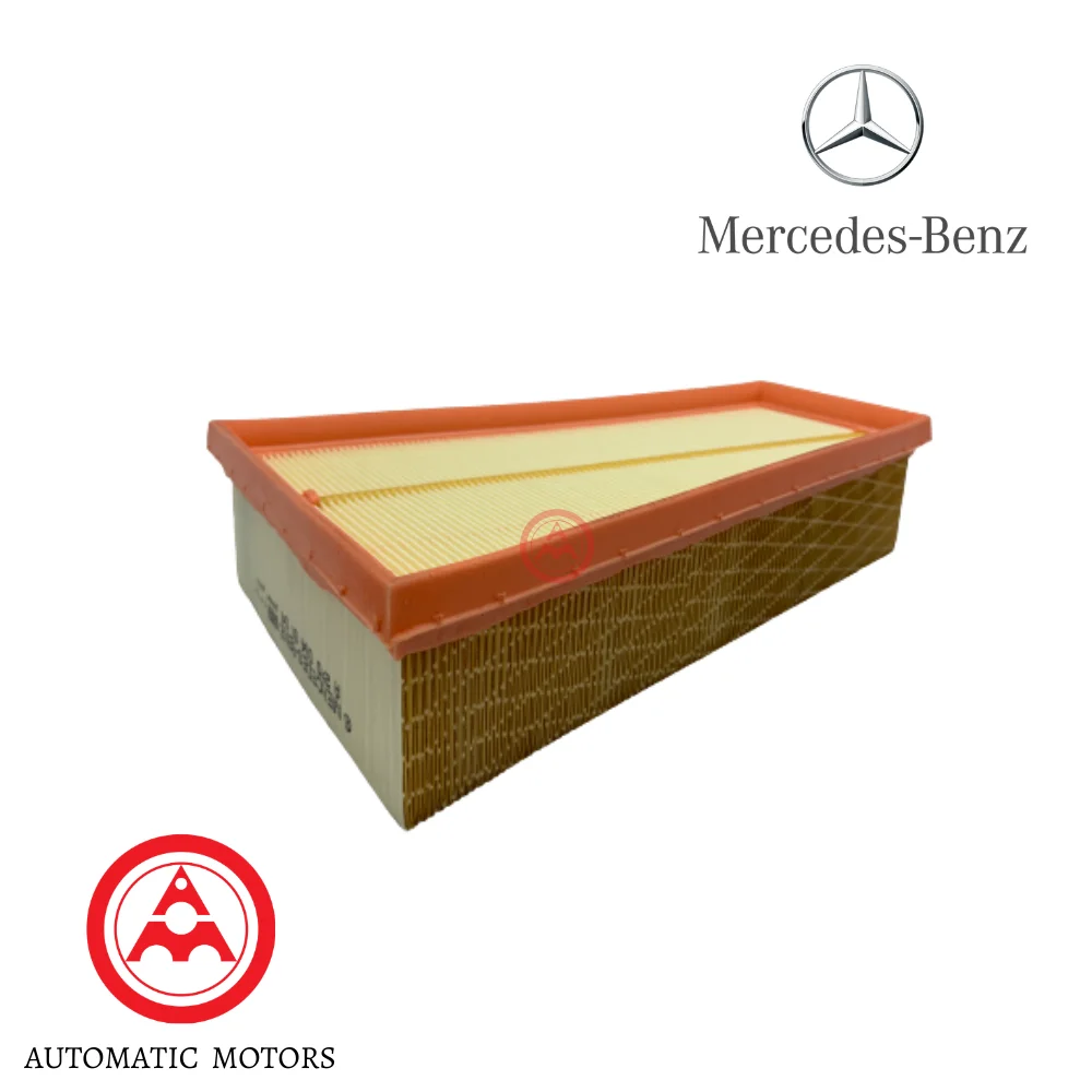 Original Mercedes Benz Air Filter M270-W117 W176 W246 2700940004 LX3477