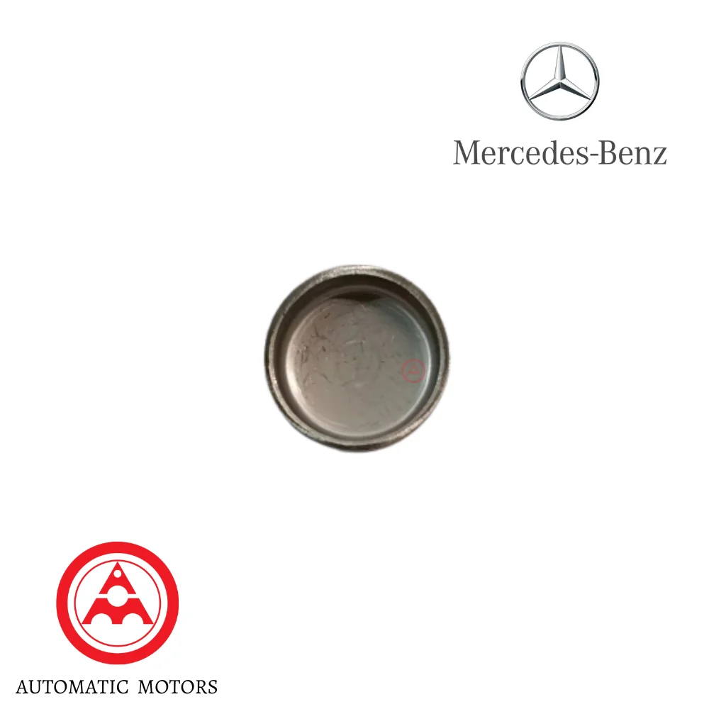 Original Mercedes Benz 25MM Water Jacket ALL [ ZINC ] 4039970620 /01 000443025003 000000006533 000000004331