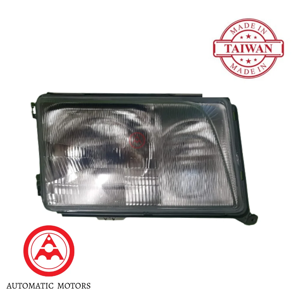 Mercedes Benz Taiwan Headlight Right Side W124 E-Class 1LJ007219381 1248208859