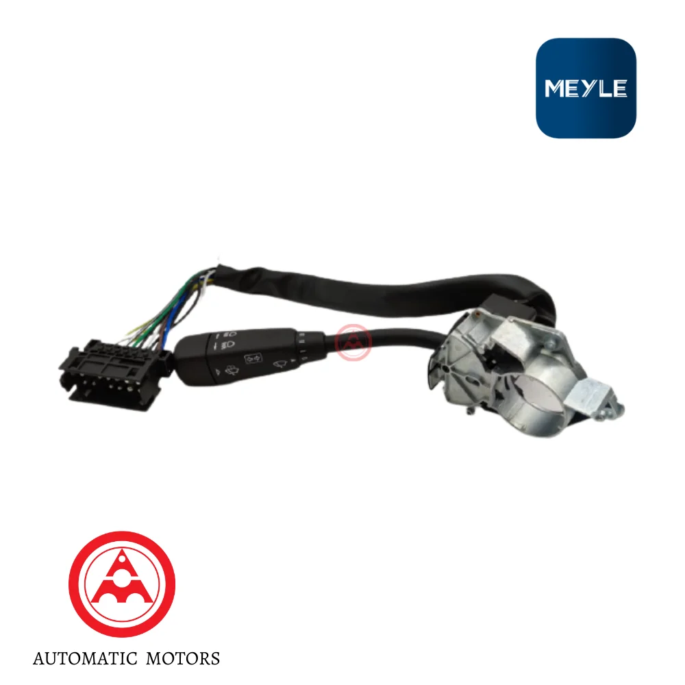 Mercedes Benz Meyle Steering Column Switch / Indicator Switch W202-UTC -2025402144 2025400744 01401521 30801725 01480090