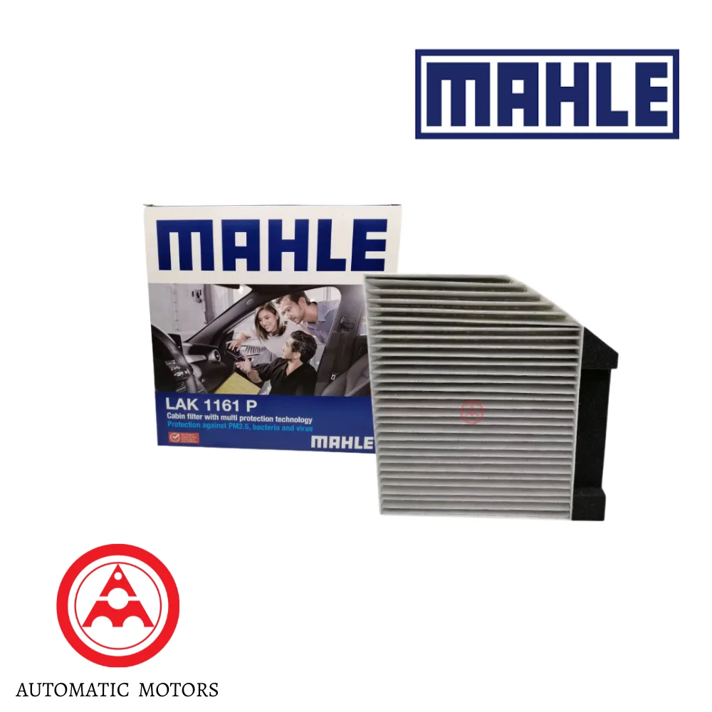 Mercedes Benz Mahle Aircond Charcoal Filter W205 W213 2058350147 2058350047 LAK1161P 620501