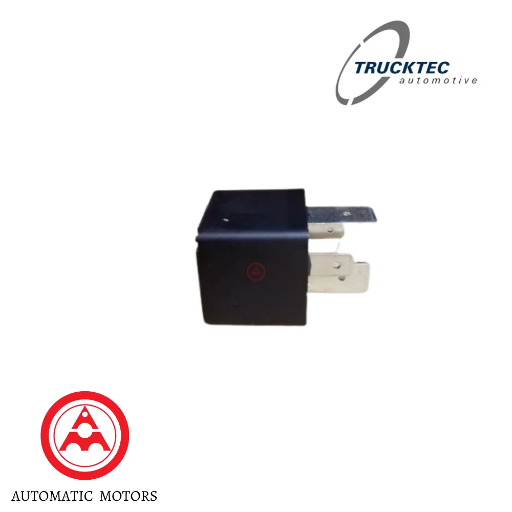 Mercedes Benz Trucktec Relay BLACK W203 0025428819 0025428719 0035421619 0025429419 0025422619 0025421519 0025420219 4RA