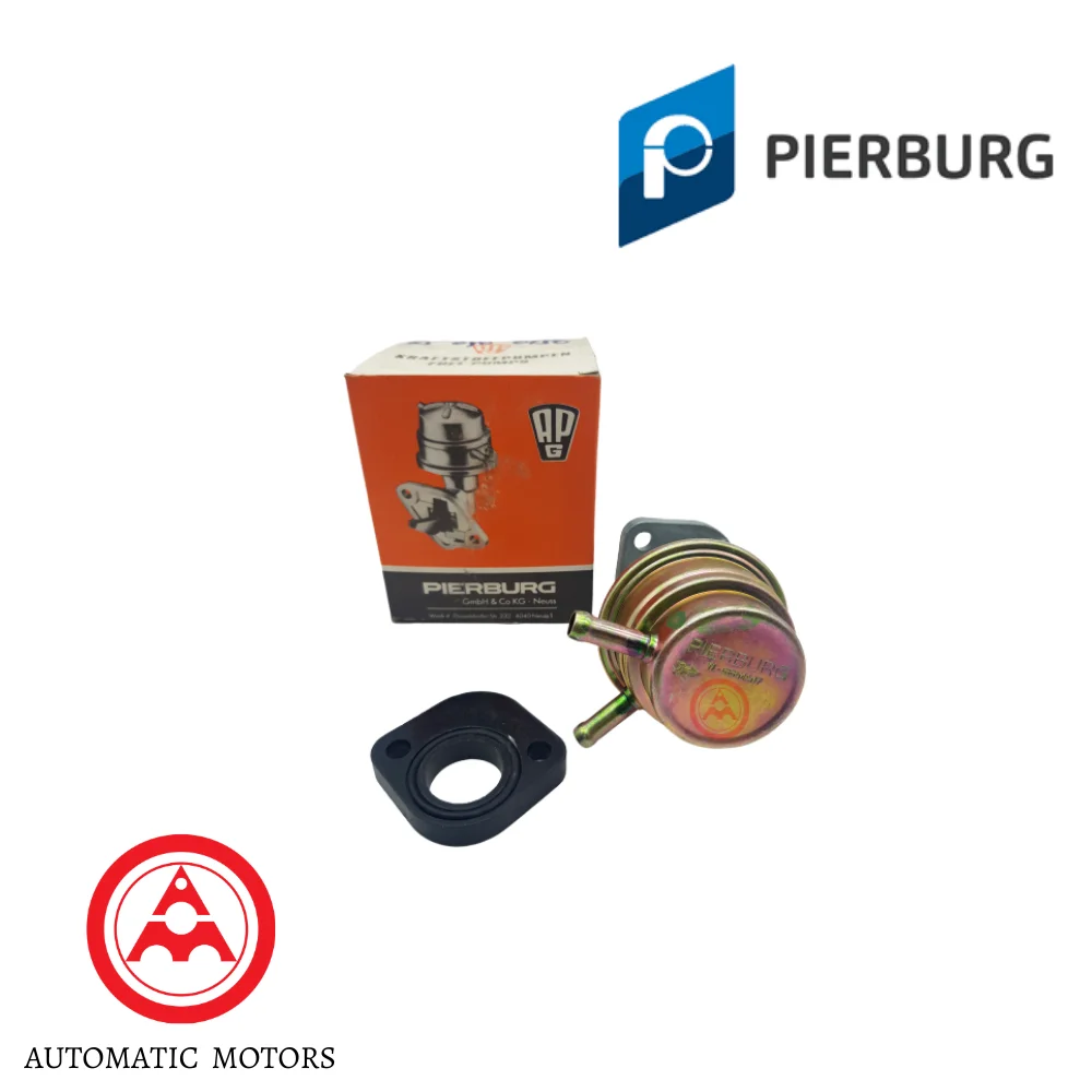 Mercedes Benz Pierburg Fuel Pump Assemble M115 M110 M123 M130 M114 M180 1150900050 1150900150