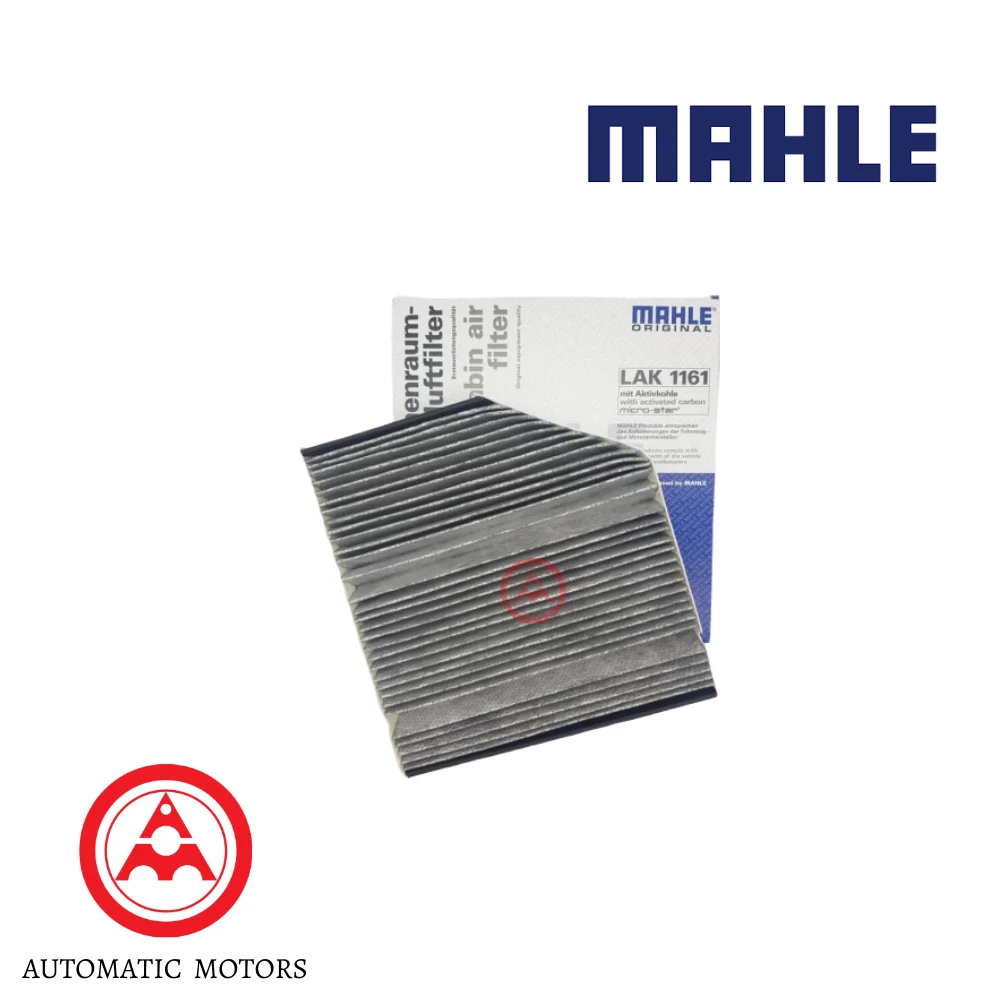 Mahle Cabin Air Filter / Air Cond Charcoal Filter Mercedes Benz W205 W213 LAK1161 2058350147 2058350047 A2058350147 A205