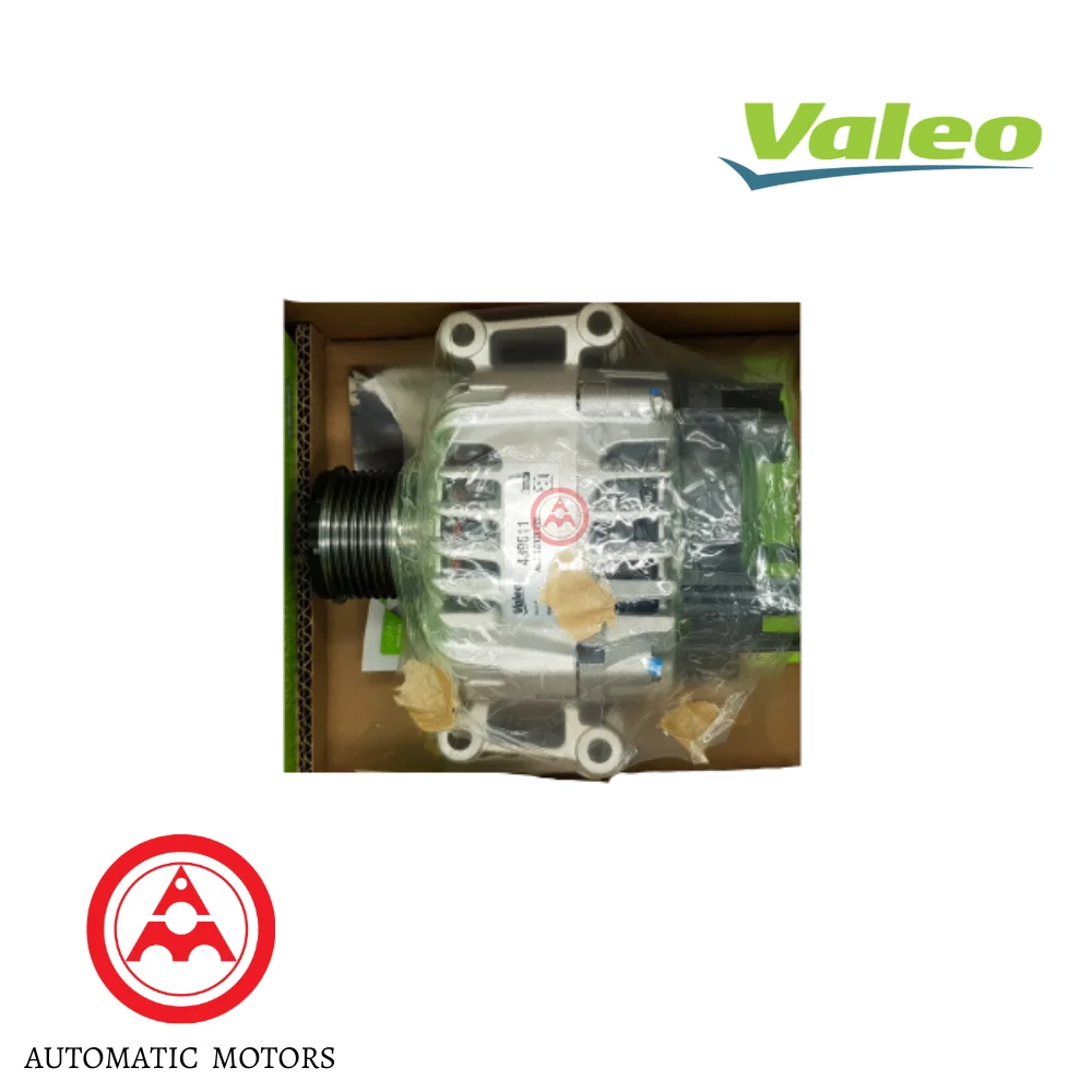 Mercedes Benz Valeo Alternator 120A M271 W204 7PK 2711541402 V439611