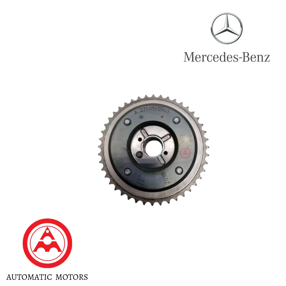 Original Mercedes Benz Exhaust Camshaft Adjuster Gear R/H M271-Komp 271050090080 2710500847 2710501247