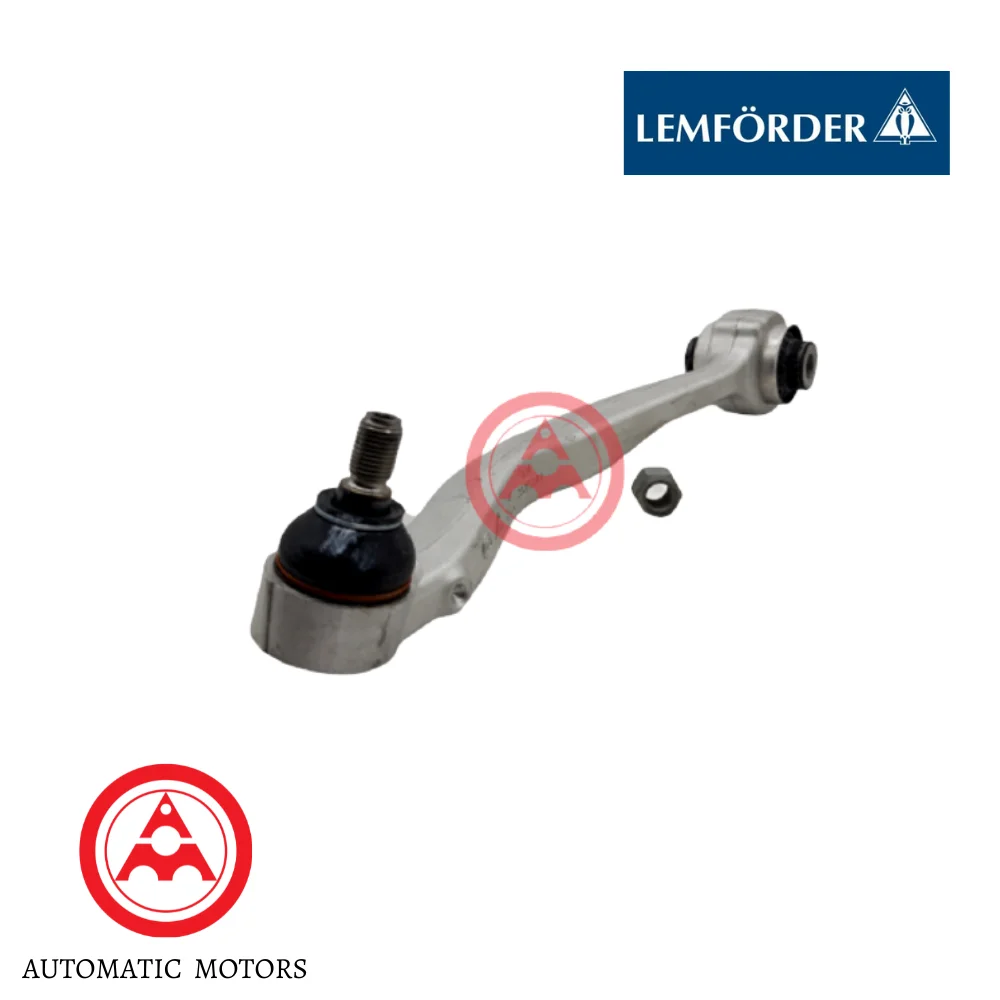 Mercedes Benz Lemforder Front Lower Arm L/H With Ball Joint W204 2043306711 2043303111 3505901