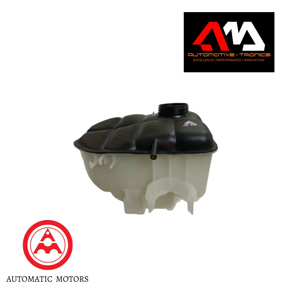 Mercedes Benz Automotive-Tronics Radiator Expansion Tank W203 2035000049 0142230001 2035009949