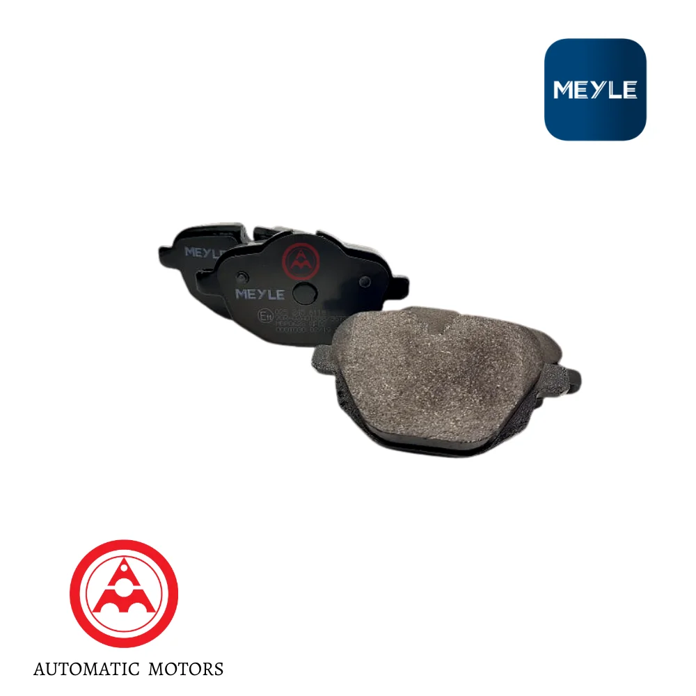 Bmw F10 FC 525 528 530 535 550i X3 F25 Meyle Rear Brake Pad Set 34216796741 34216788284 34216798193 2456101