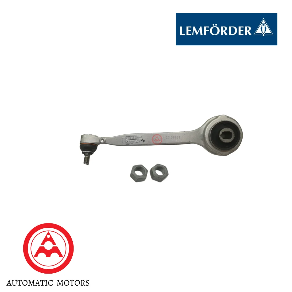 Mercedes Benz Lemforder Front Top Arm L/H - Oval W203 W209 W171 With Ball Joint 2033300111 2033303511 2033303911 3566302