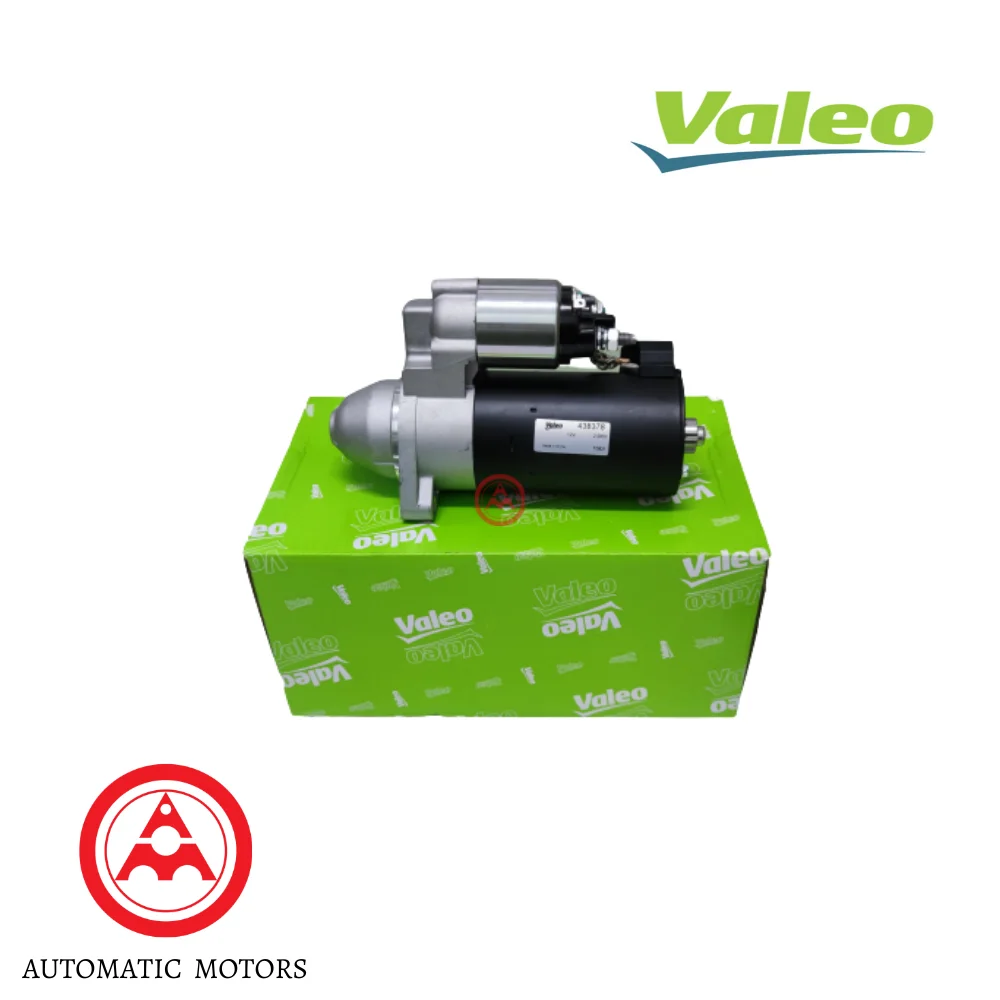 Mercedes Benz Valeo Engine Starter M651 W204 W205 W207 W212 W221 W222 6519062800 438378 6519061200 6519062300