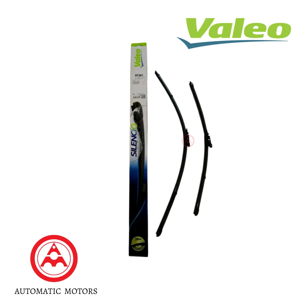 Mercedes Benz Valeo Front Windscreen Wiper Blade Set W164 W251 1648200200 1648201145 1648200845 574701