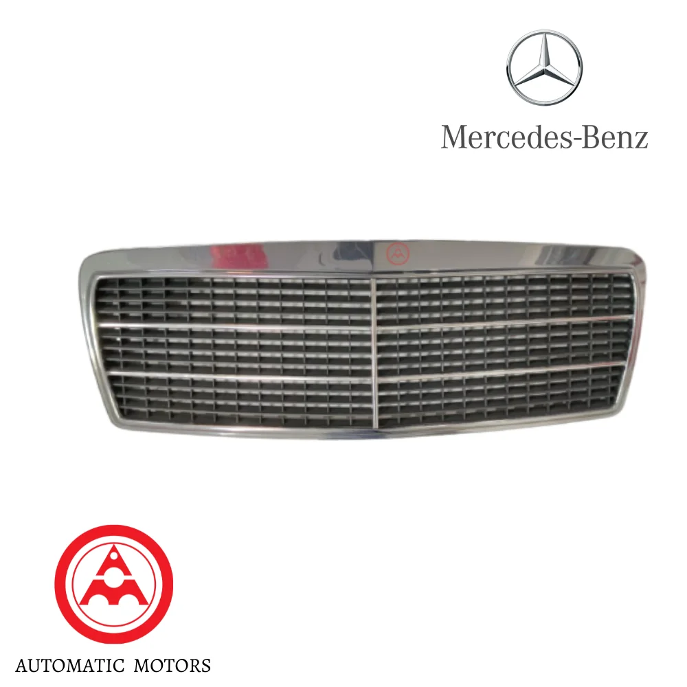 Original Mercedes Benz Front Grille W210 >UTC5/99-Elegance 5-MLDG 2108800083 2108800483