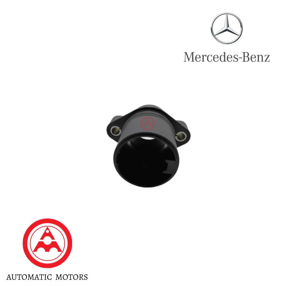 Original Mercedes Benz Thermostat Cover M271 Made In Germany 2712001256 A2712001256