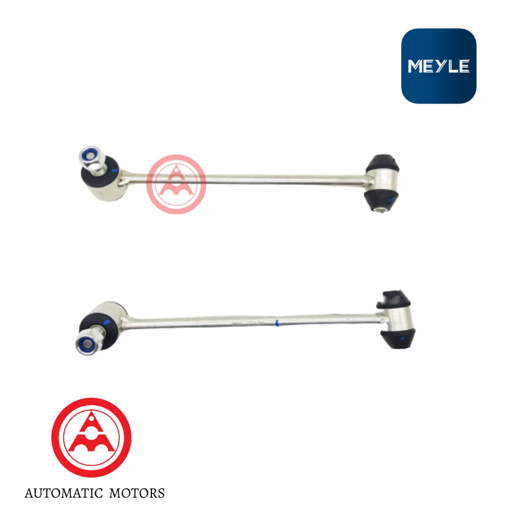 Meyle Rear Stabilizer Linkage / Torsion Bar Tie Rod Set Mercedes Benz W204 W207 W212 W218 2043200489 3526301 0160600047