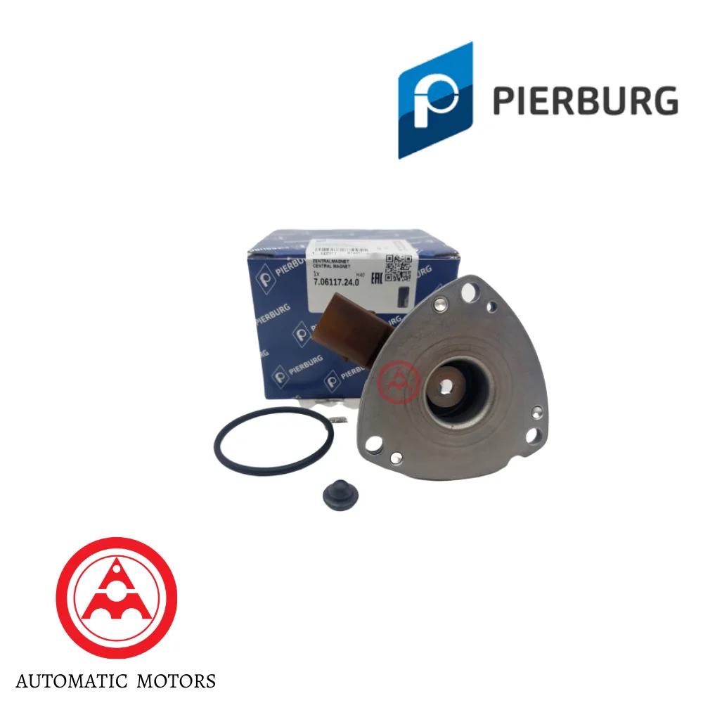 Mercedes Benz Pierburg Camshaft Adjuster Magnet With Bush & O-ring M271 Use-2 2710510177 706117240