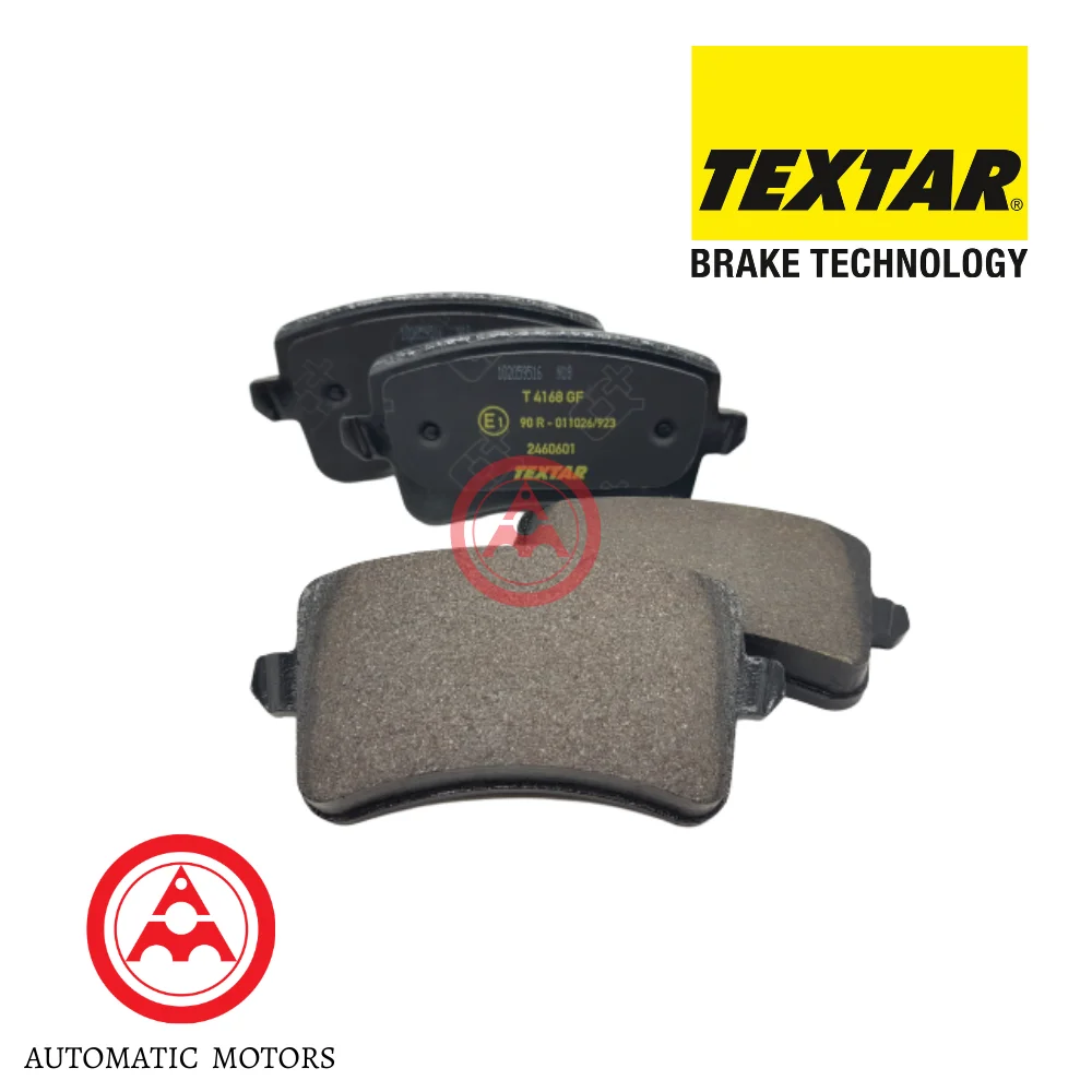 AUDI A4-1.8/2.0 8K2/8KH/8K5/B8 A5-1.8/2.0/3.0 8T3/8TA A6 A Rear Brake Pad SET 2460601 4G0698451A 4H0698451C 4H0698451L