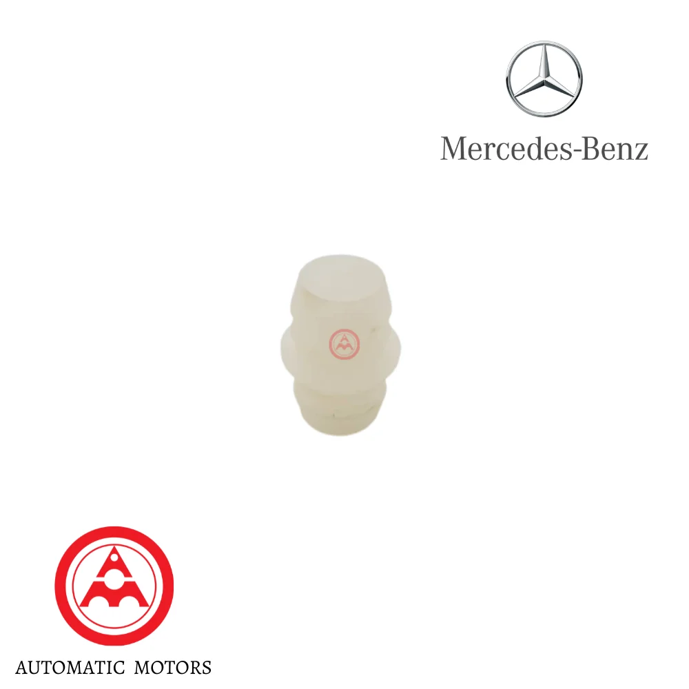 Original Mercedes Benz Oil Breather Pipe Pv Join M102 12/12MM-Inner 1020940812 1020940612