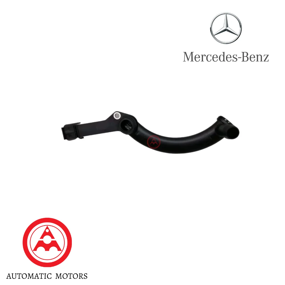 Original Mercedes Benz Pv Water Line M271-CGI To Engine Oil Cooler 2712002352 A2712002352