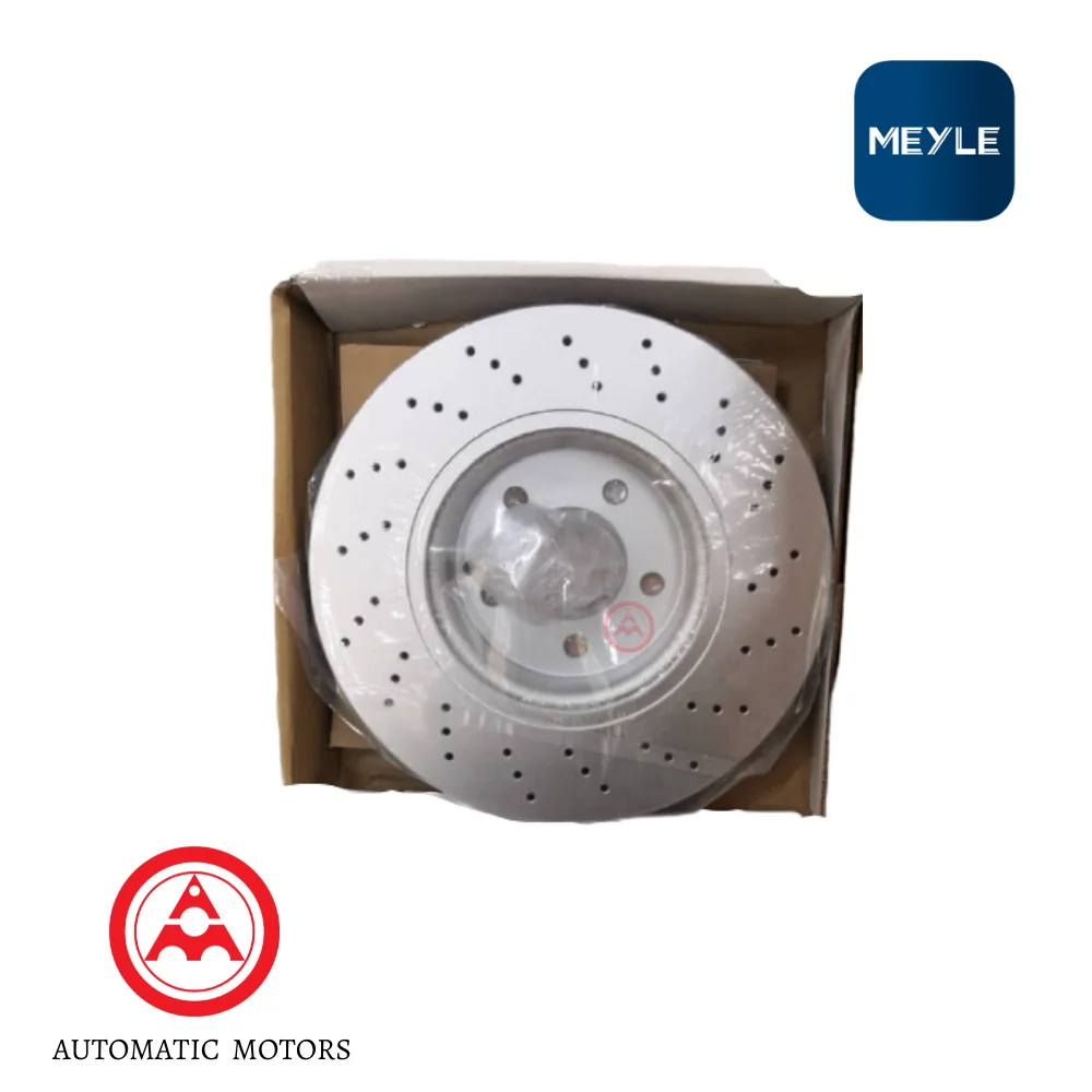 Mercedes Benz Meyle Front Brake Disc W230 2304210412 0155210016/PD 92120107 0986479072