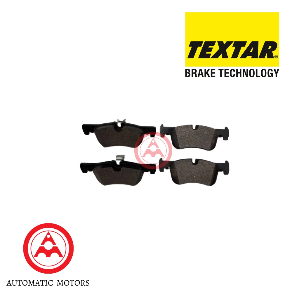 Textar Front Brake Pad Set Bmw F20 F21-114 116 118i 34116850567 34116858910 2501401