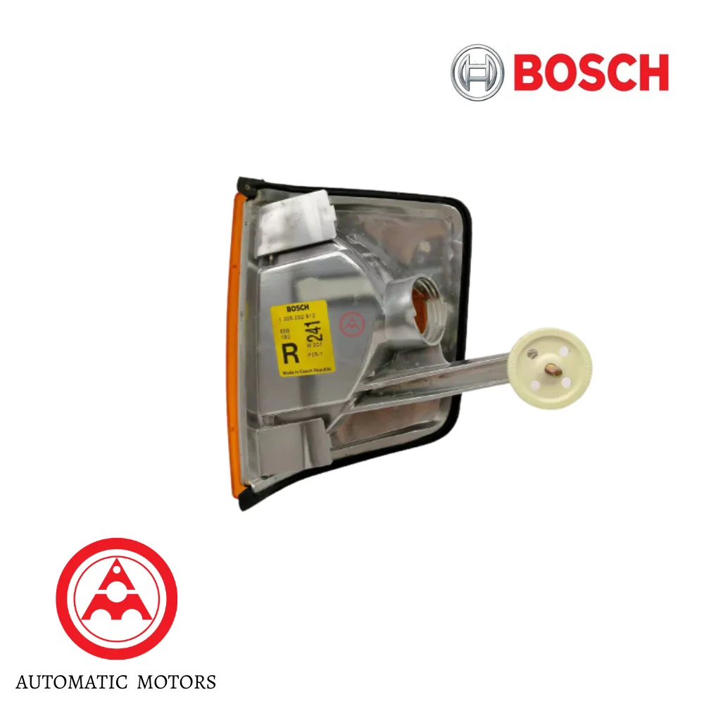 Mrecedes Benz Bosch