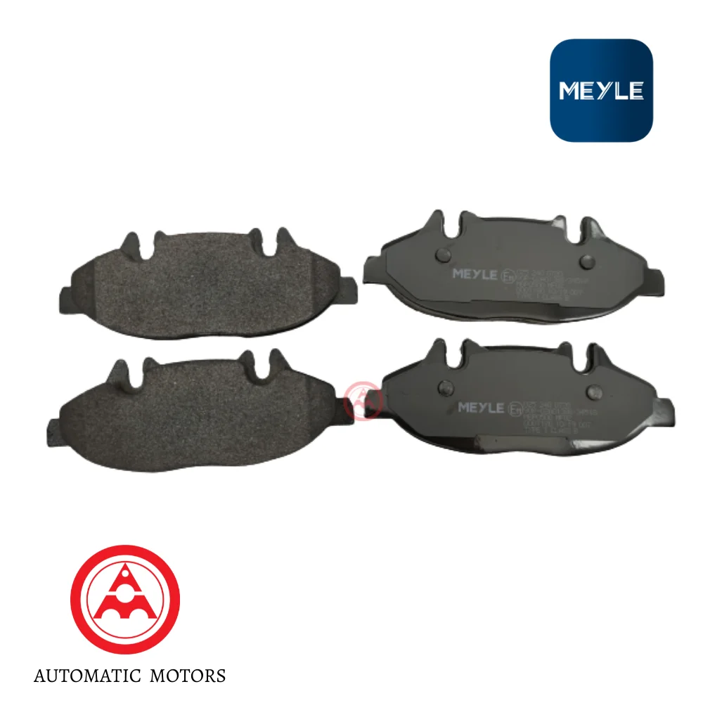 Mercedes Benz Meyle Front Brake Pad Set Vito W639 0004216110 0034207820 0034207910  0014210910 0252400720 0064204320