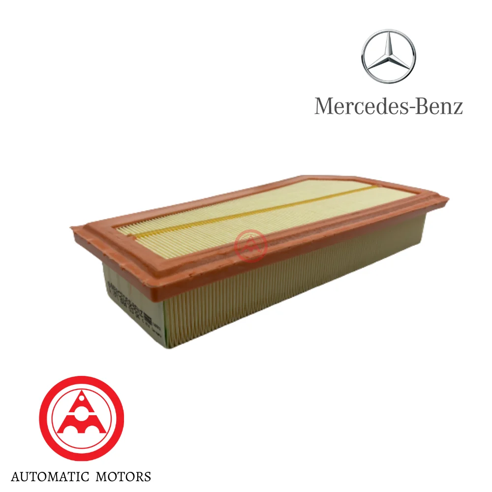 Original Mercedes Benz Air Filter W204 W207 W212 M271-CGI 2710940304 E1015L LX2813 C3210 F026400134 50014284