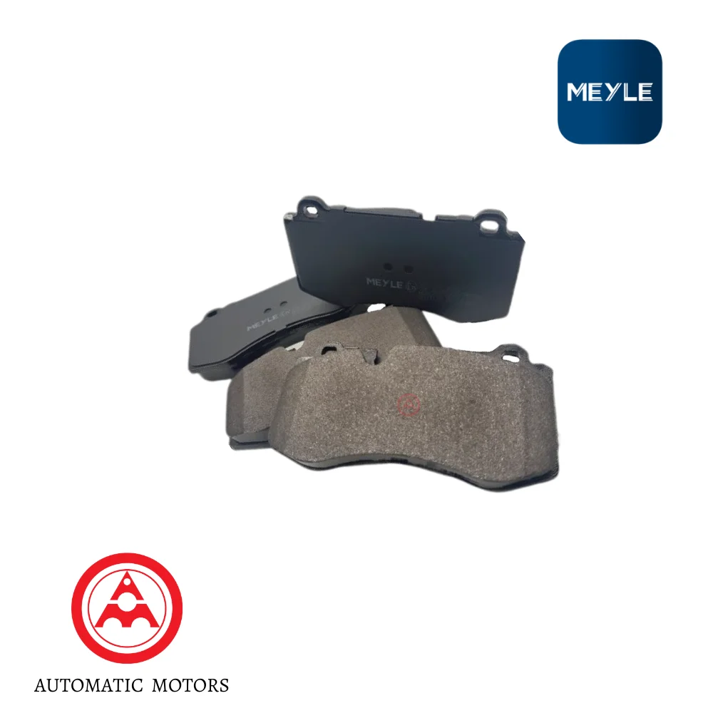Mercedes Benz Meyle Front Brake Pad Set W221 0044208020 0044206220 0252396018 2396017805