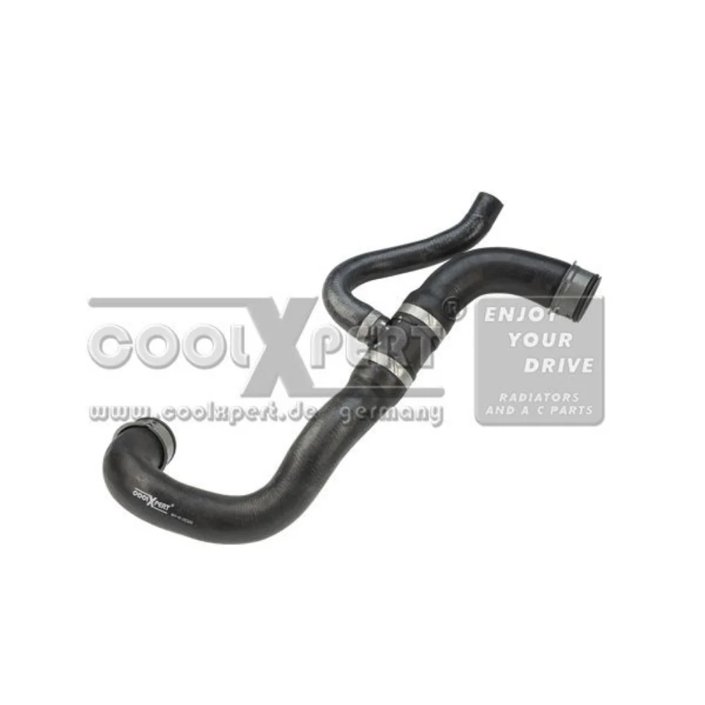 Mercedes Benz Bbr Radiator Hose Bottom W211 E280 E300 E350 W219 CLS280 CLS350 2115014682 0011026368