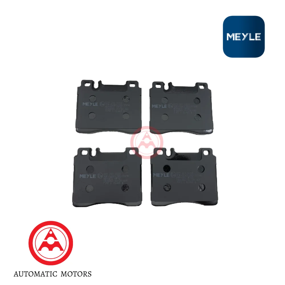 Mercedes Benz Meyle Front Brake Pad Set W140 21303188 1335104 13046090332 571477J 0024202620 0024200420 0024201820