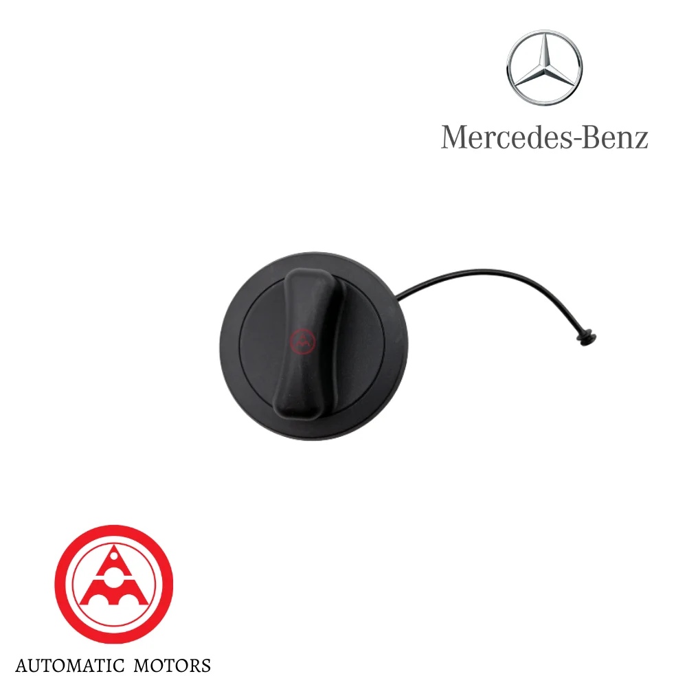 Original Mercedes Benz Fuel Tank Cap With Strap W222 W176 W117 W246 W205 W156 2224700005 0004700800