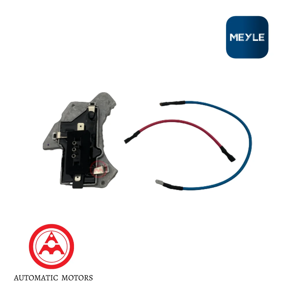 Mercedes Benz Meyle Air Cond Blower Resistor W210 W202-Fc Auto-A/C 3-Pin 2108700210 2108206210 3701320 9140010343 014880