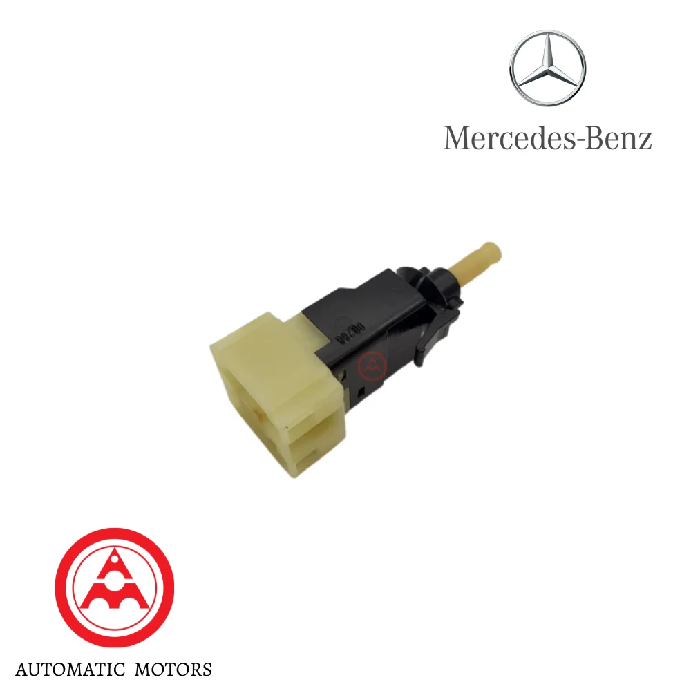 Mercedes Benz Pedal Brake Contact Switch W210 W202 6-Fl-Pin 0015456409 0015453109 0015452109 001545950905 0148990024