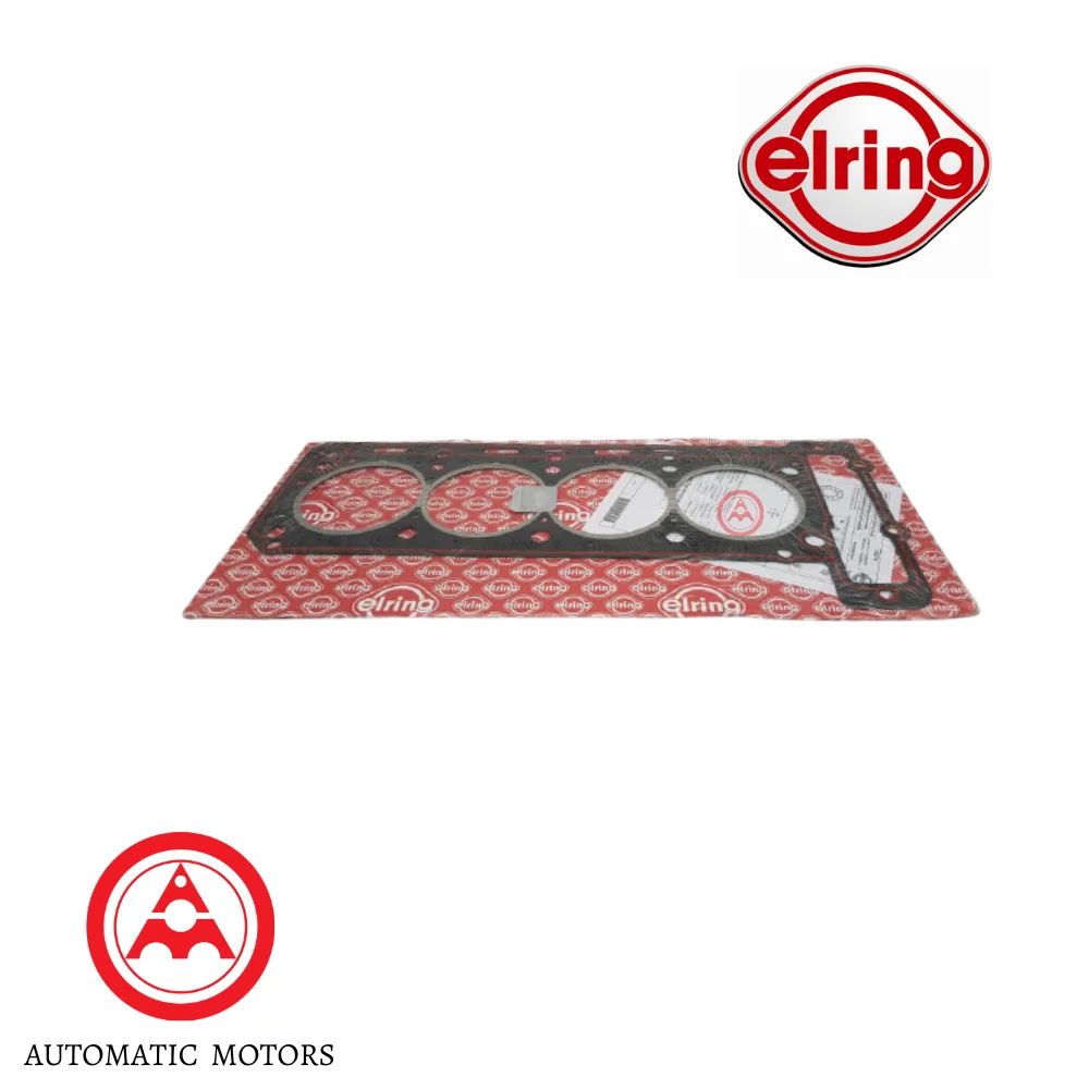 Mercedes Benz Elring Cylinder Head Gasket M111 C/E200 220 200K 1110162720 1110161120 1110161220 1110162620 1110160520 11