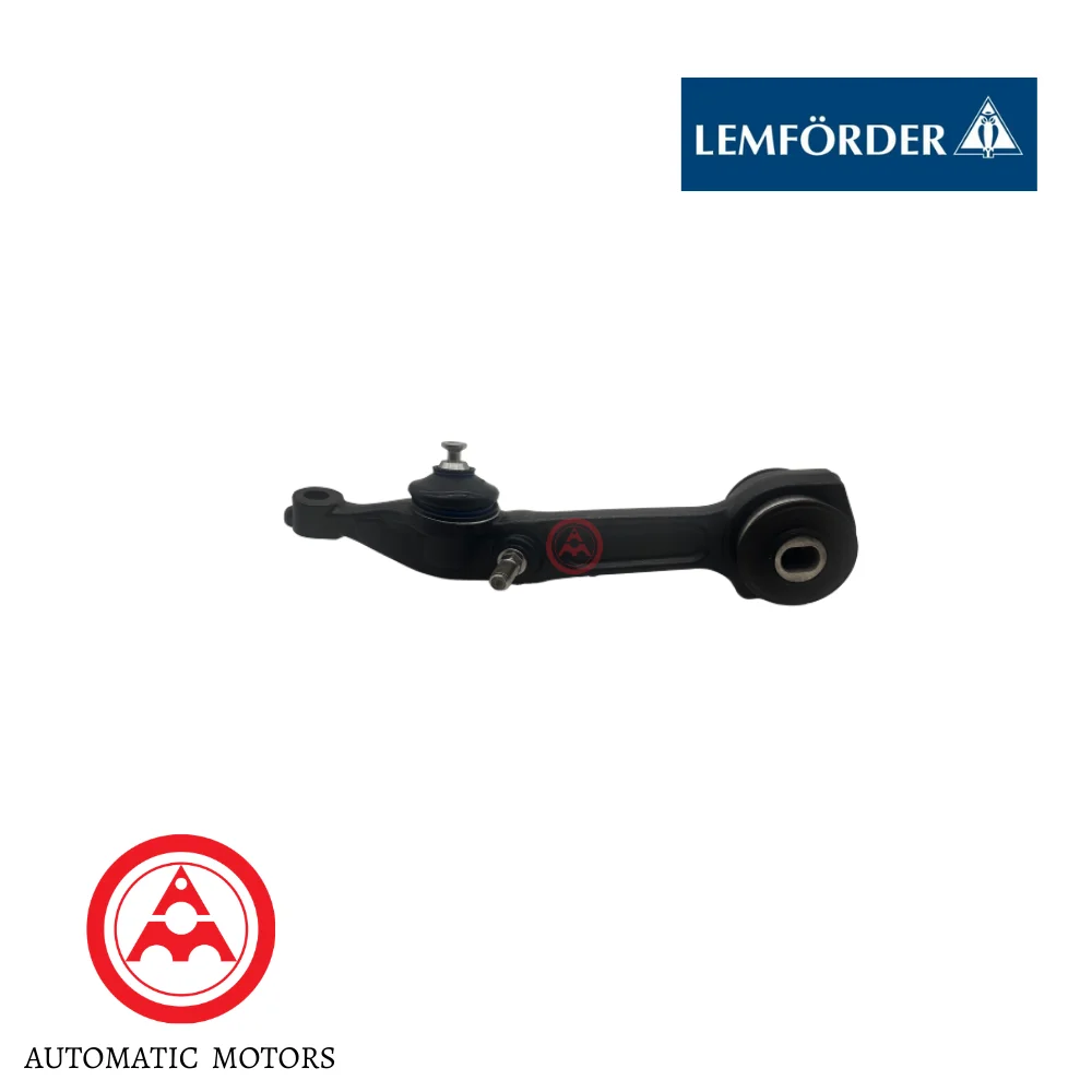 Mercedes Benz Lemforder Front Lower Rear Control Arm R/H With Ball Joint W220 2203309007 3442201