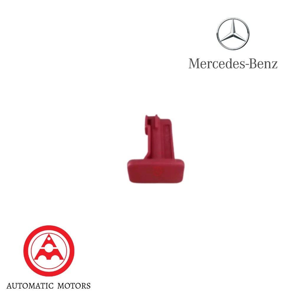 Origina Mercedes Benz Automatic transmission Oil Dip Stick Tube Cap Red Clip 722-6 1409910055