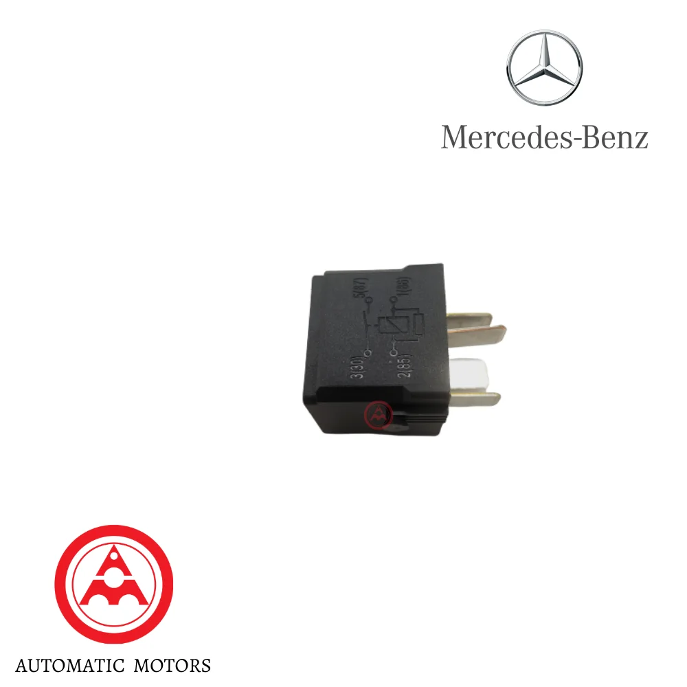 Original Mercedes Benz Fuel Pump / Air Matic Relay W202 FC W210 E230 M111 W220 W221 W219 0009828023 0025427219 002542591