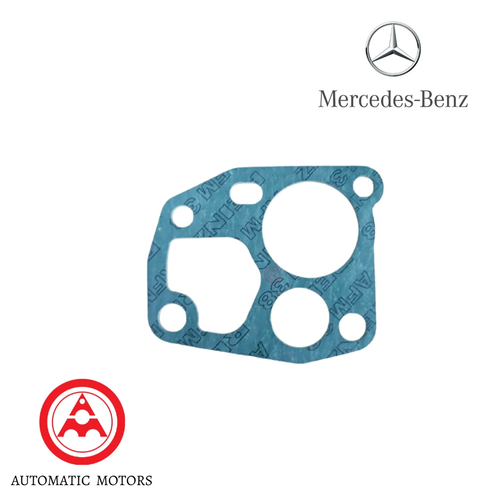 Original Mercedes Benz Oil Filter Gasket M103 M104 M601 M602 M662 Rexton 270XDI/290 To-Block 753581 702843410 6011840780