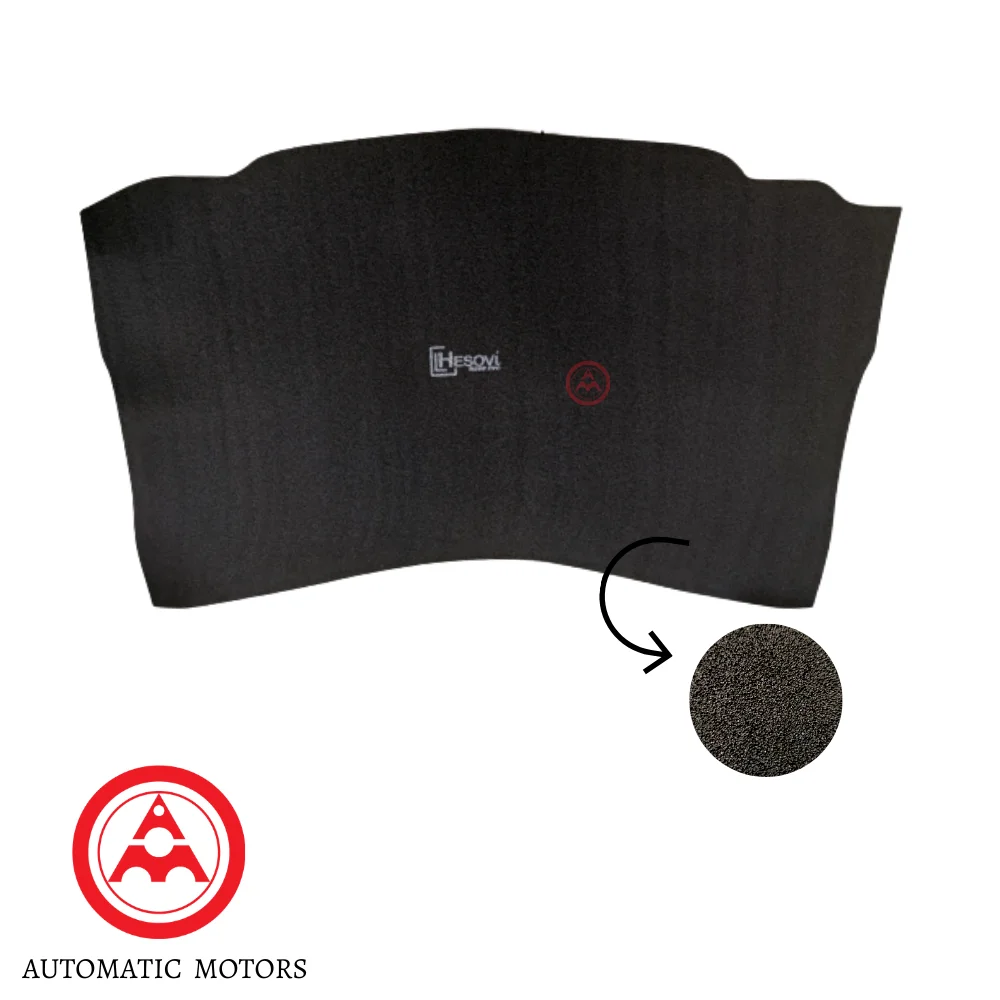 Bonnet Foam Mercedes Benz W201 2016820326