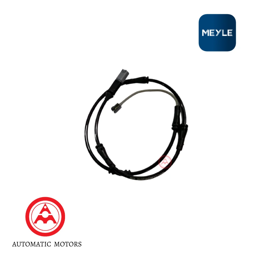 Bmw F10 F12 F13 Meyle Rear Brake Pad Sensor 34356791962 3145270015