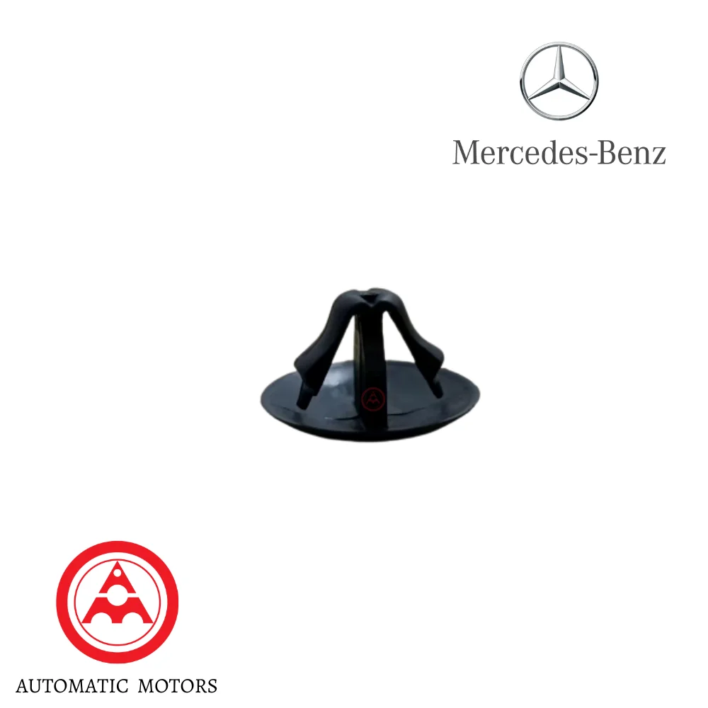 Original Mercedes Benz BONNET FOAM CLIP W205 W211 W117 W176 W246 0019880325 0267153 0018010000