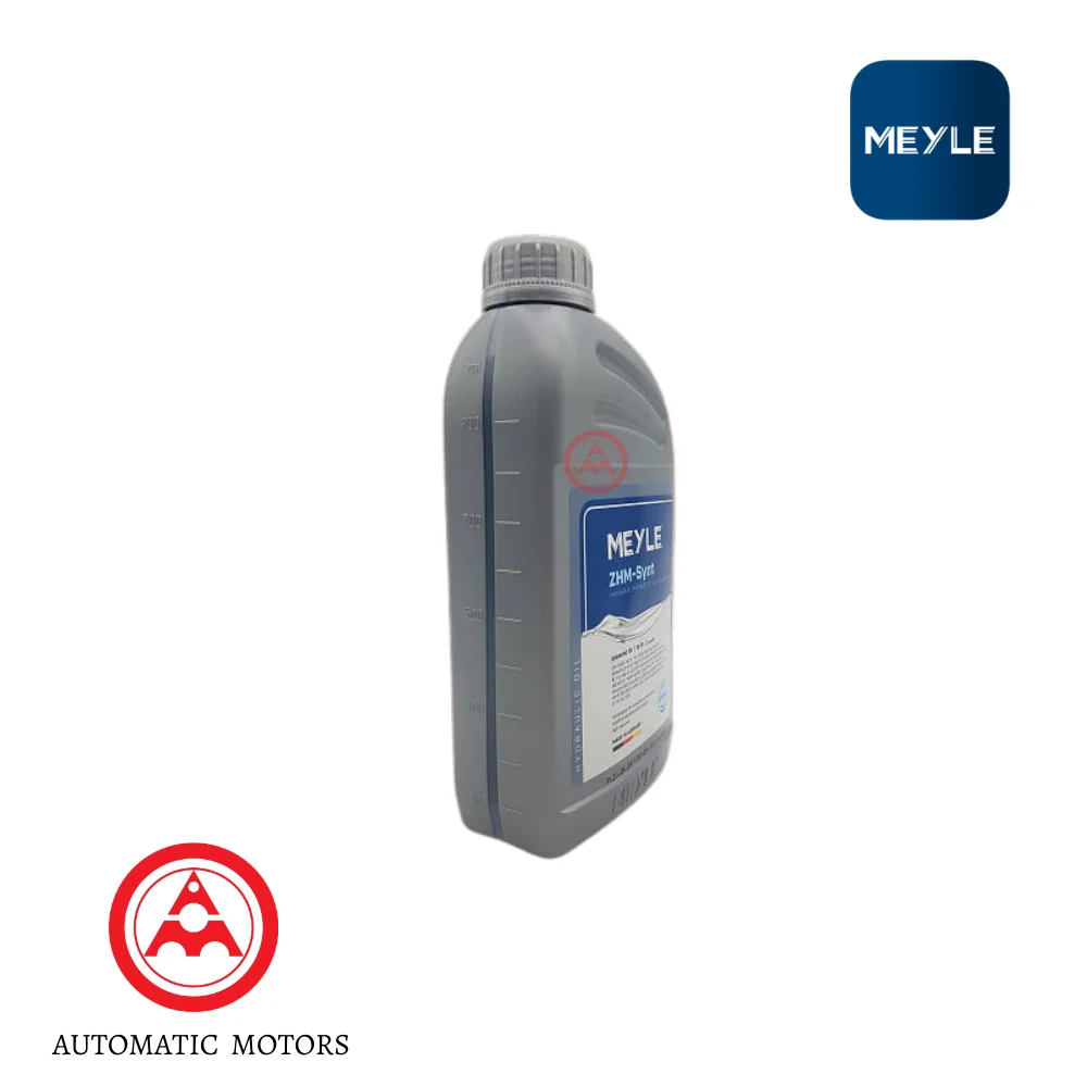 Mercedes Benz Meyle Synthetic Power Steering Oil 1Lit Bmw Mini W168 W171 W203 W204 W209 W211 W212 W219 0019892403