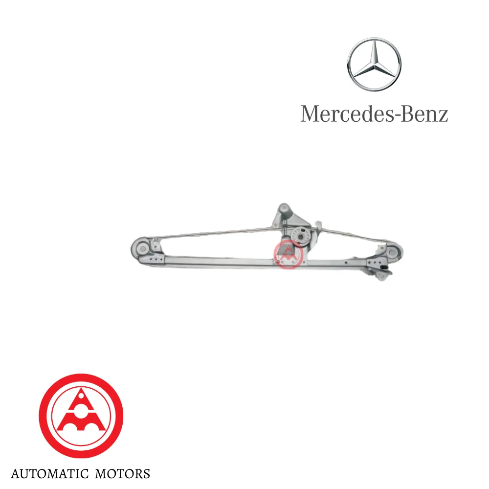 Original Mercedes-Benz Rear Door Power Window Regulator L/H W210 Made in Germany 21073015446