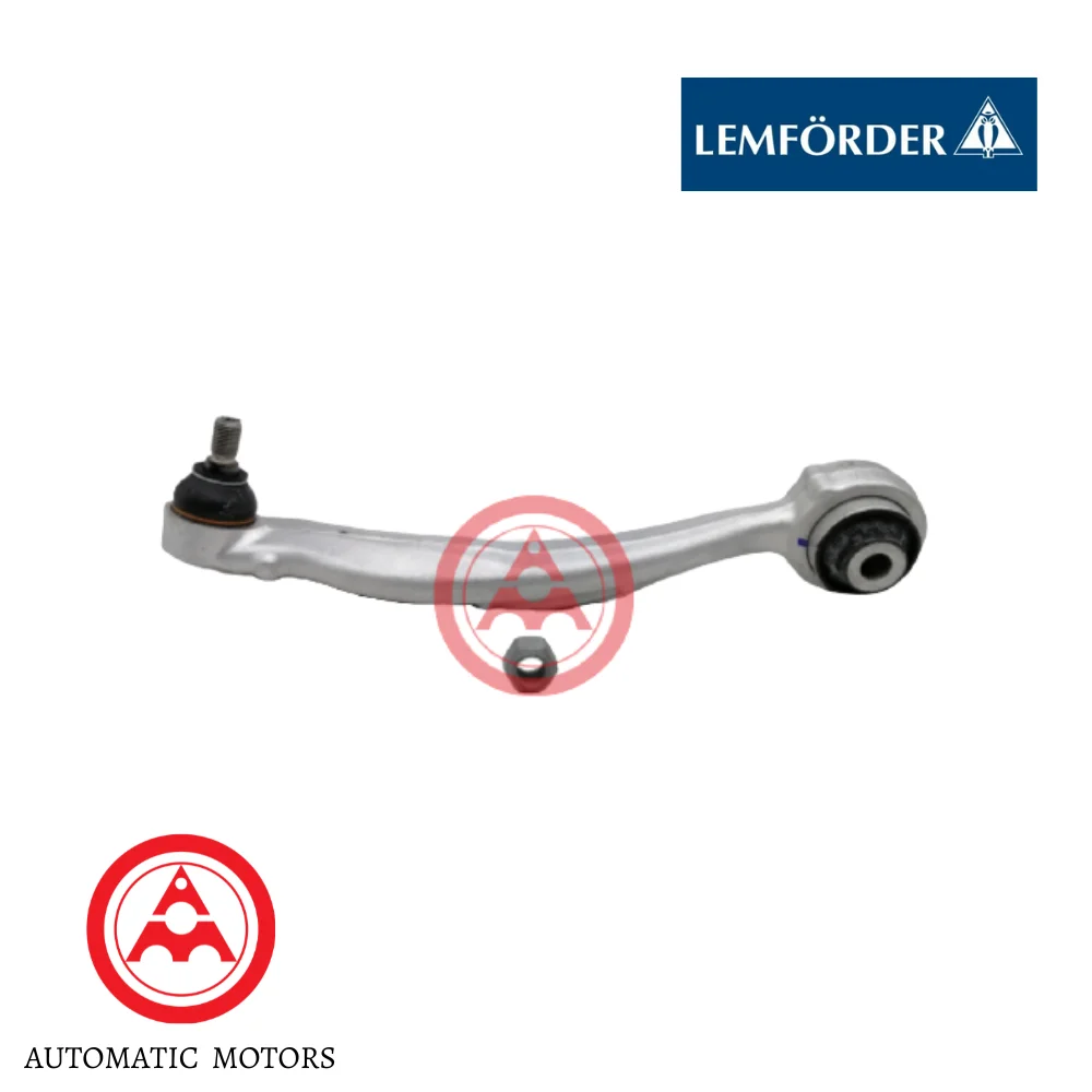 Mercedes Benz Lemforder Front Lower Arm R/H With Ball Joint W204 2043306811 2043303211 3506001
