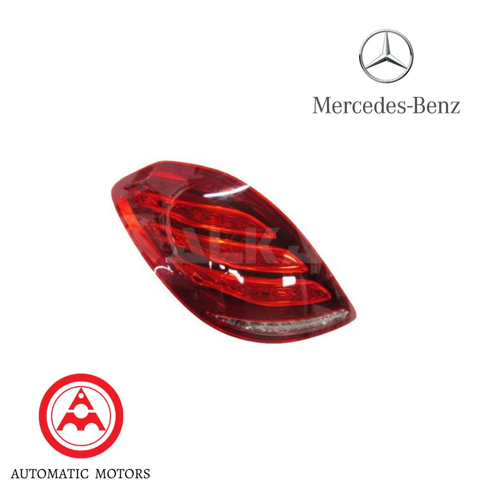Original Mercedes Benz Tail Lamp L/H W222-UTC 2229065401 1115001
