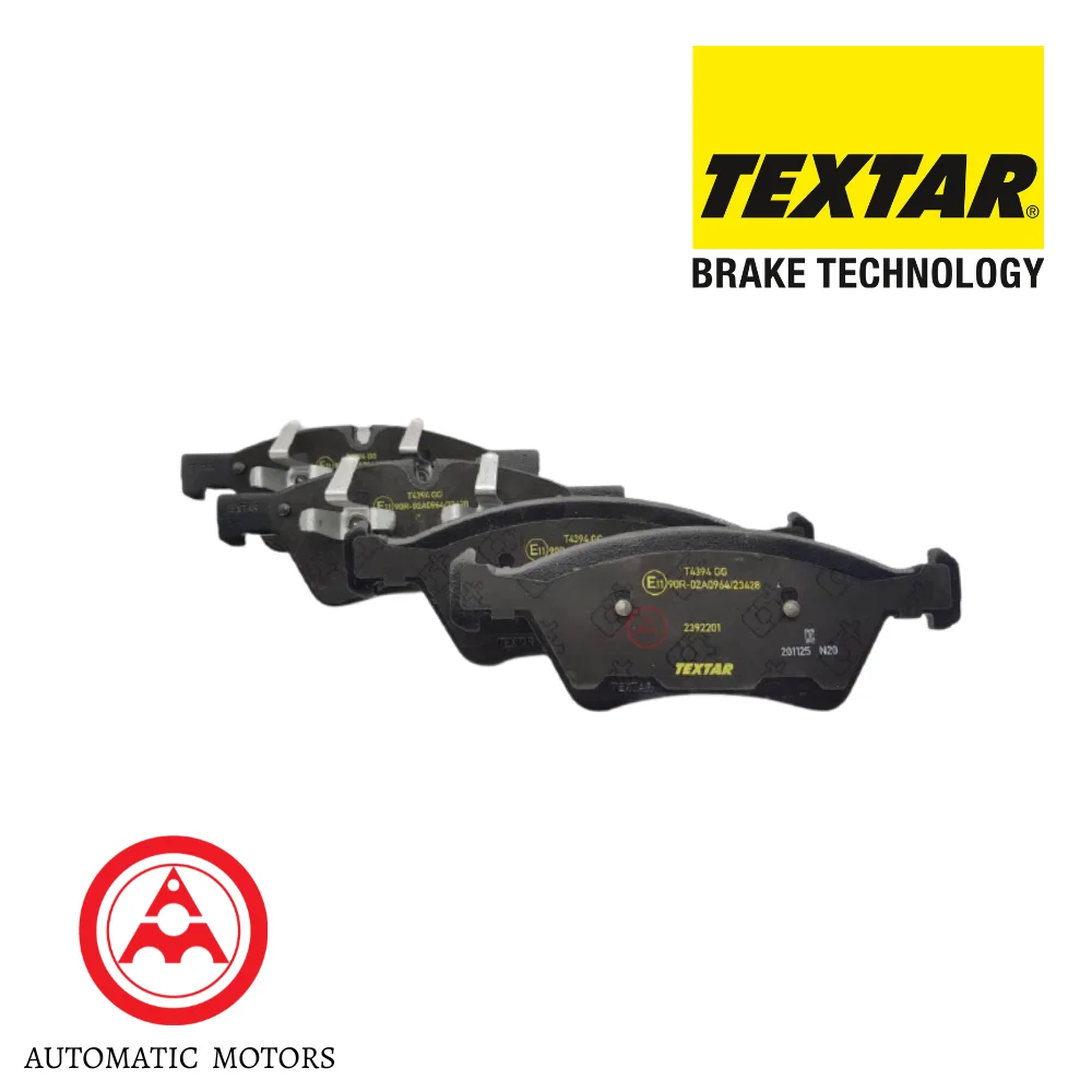Mercedes Benz Textar Front Brake Pad Set W251 W164 ML280/320Cdi 350/500 2392201 1644202220 1644200820 0044204020 1644202