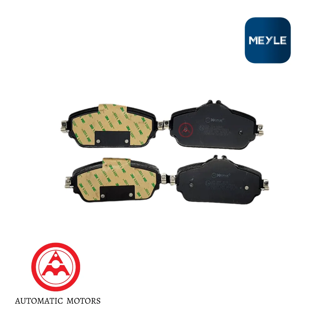 Mercedes Benz Meyle Front Brake Pad Set W205 W213-E200 0004208700 0084203620 0252203219 0084203720 2203102